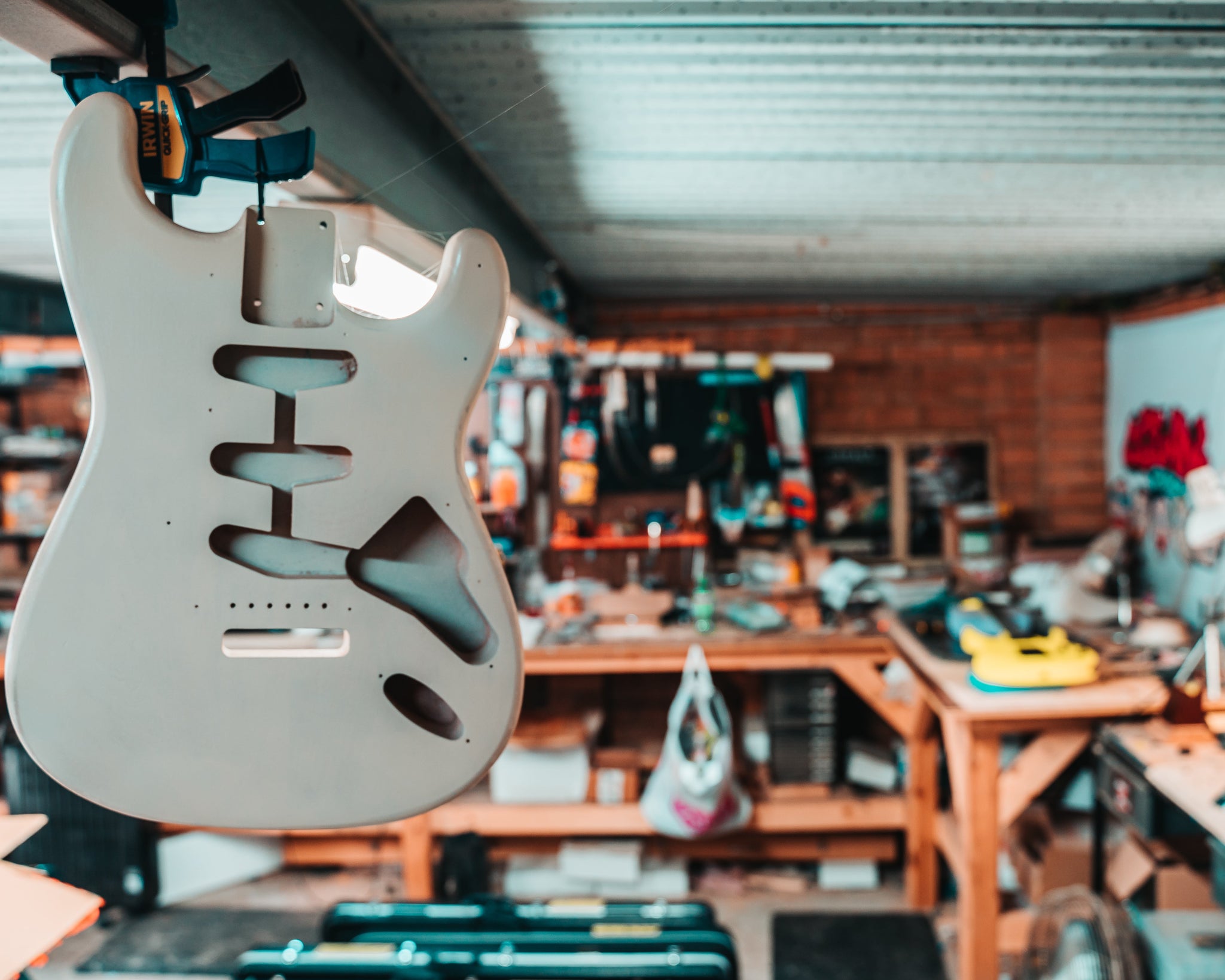 HCG Masterclasses: Refretting Tool Source