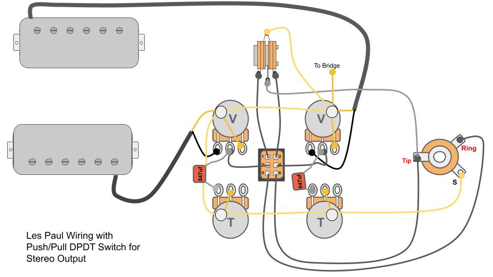 Pickup wiring diagram builder (Bareknuckle Pickups) - Harron Custom Guitars