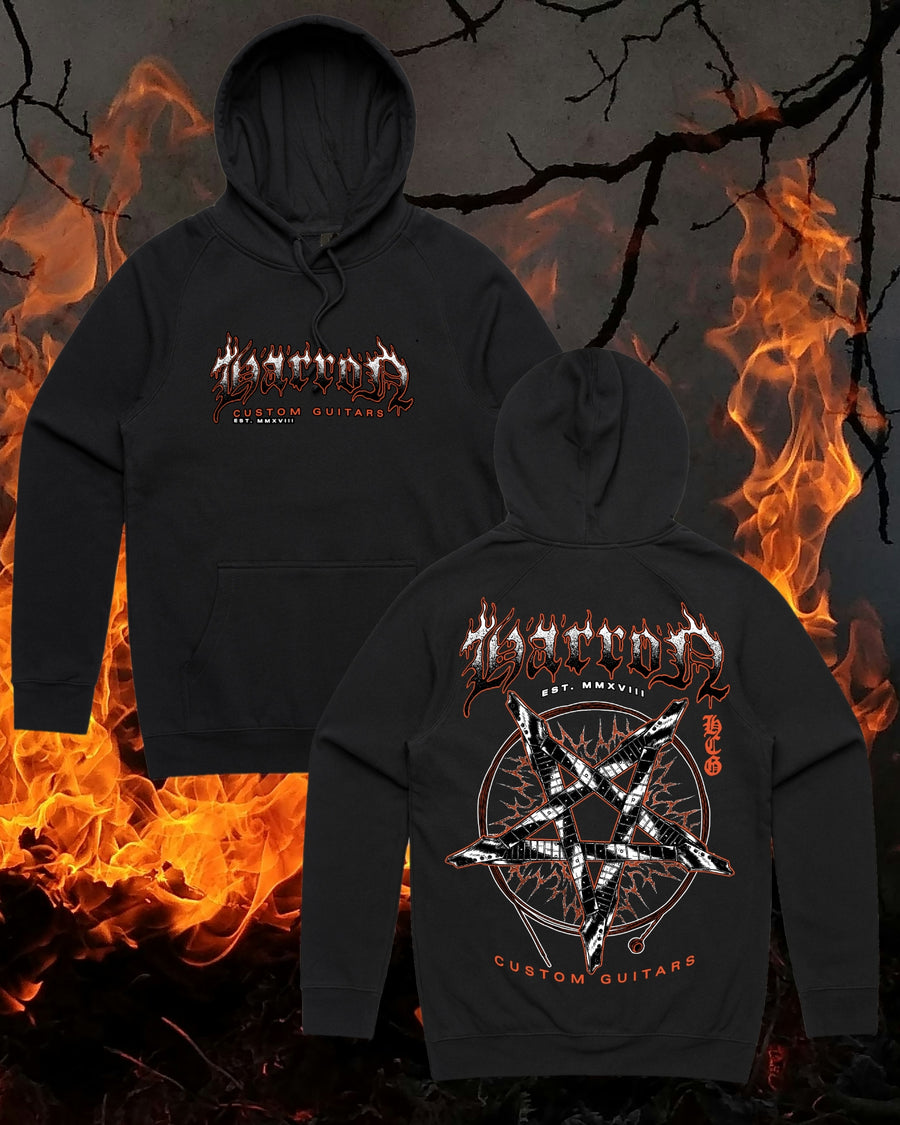 HCG Pentagram Hoodie