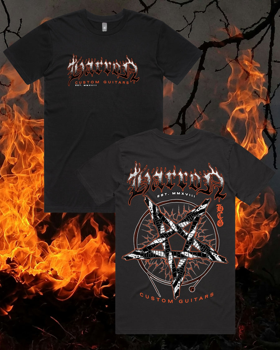 HCG Pentagram Teeshirt