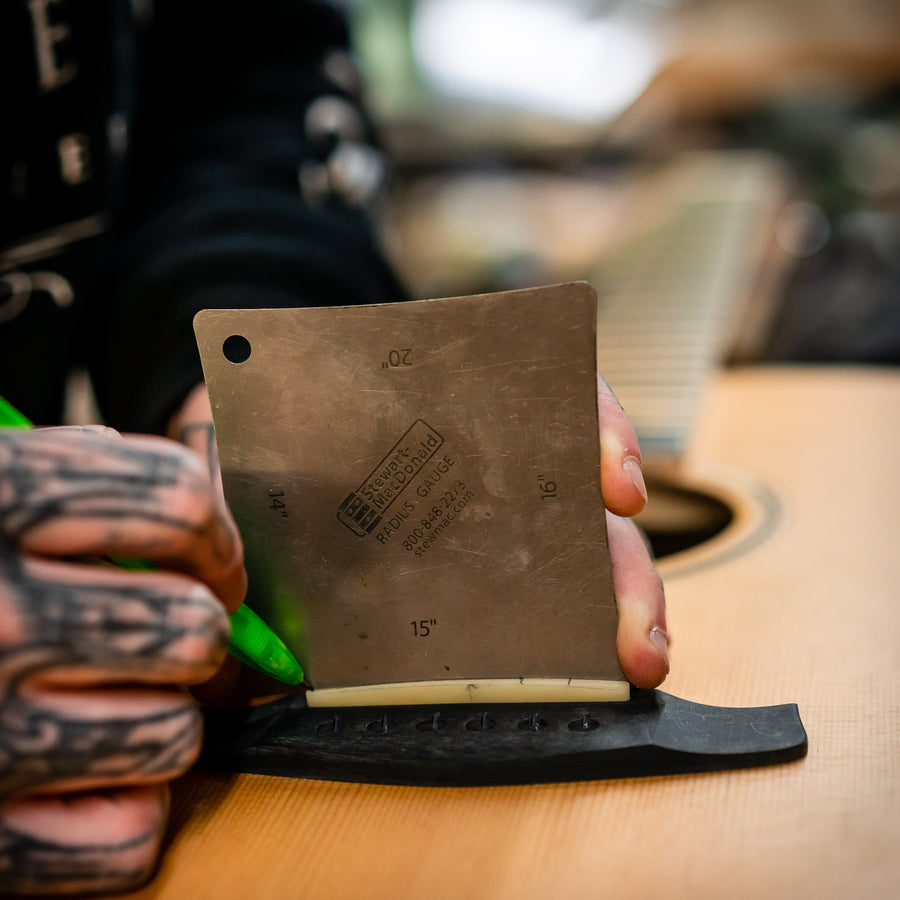 HCG Guitar Repair Consultation