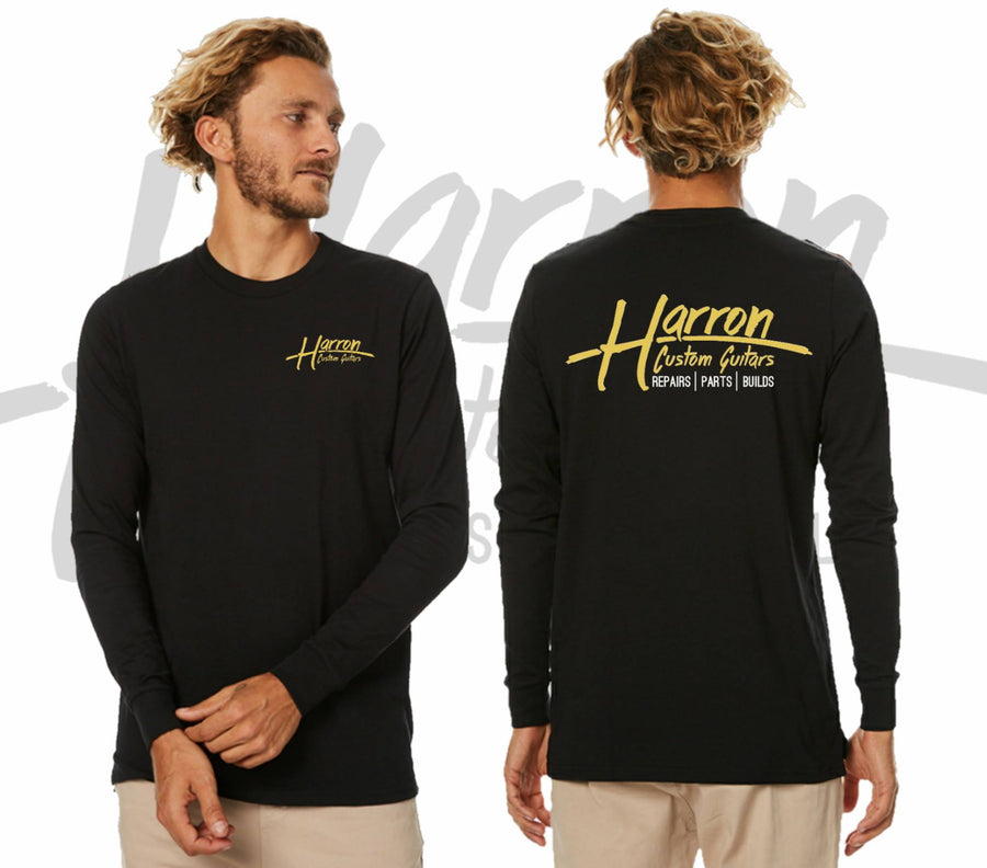 HCG Long-Sleeve Tee (Printed on AScolour) ALMOST GONE!!